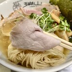 中華蕎麦 瑞山 - 