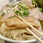 中華蕎麦 瑞山 - 