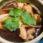蕎麦食堂 梵 - 