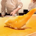 鮨 はしもと - 2025.4.  青柳