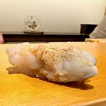 鮨 はしもと - 2025.4.  鳥貝