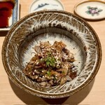 鮨 はしもと - 2025.4.  蛍烏賊ご飯