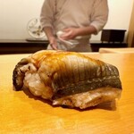 鮨 はしもと - 2025.4.  穴子