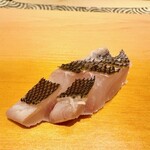 鮨 はしもと - 2025.4.  鶏魚