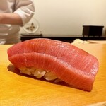 鮨 はしもと - 2025.4.  中トロ