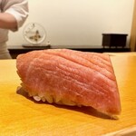 鮨 はしもと - 2025.4.  大トロ