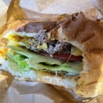 バーグハック - 