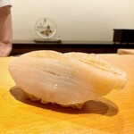 鮨 はしもと - 2025.4.  平貝