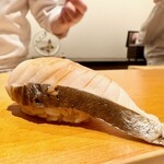 鮨 はしもと - 2025.4.  鰆