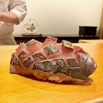 鮨 はしもと - 2025.4.  鯵
