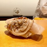 鮨 はしもと - 2025.4.  煮蛤