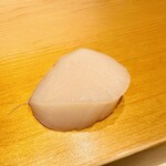 鮨 はしもと - 2025.4.  帆立