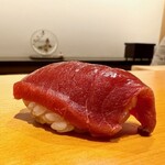 鮨 はしもと - 2025.4.  赤身
