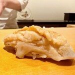 鮨 はしもと - 2025.4.  北寄貝