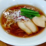 春日遅遅 - 純煮干し