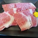 米澤牛黃木 金剛閣 壽喜燒 涮涮鍋 毘沙門 - 