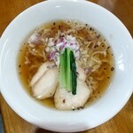 春日遅遅 - 琥珀煮干し