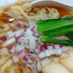 春日遅遅 - 玉葱がNiceな仕事をしてやす‼️