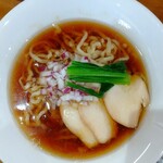 春日遅遅 - 純煮干し