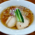 春日遅遅 - 琥珀煮干し