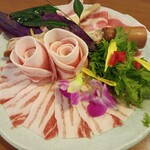 島しゃぶしゃぶNAKAMA - 