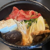 米沢牛黄木 金剛閣 すき焼き しゃぶしゃぶ 毘沙門 - 