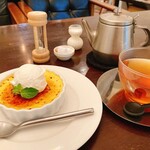 パルファン - クレームブリュレとエキゾチック(パッションフルーツティー)