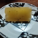 桃乃屋 - へべすのようかん