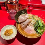 ラーメン 厚木家 - 