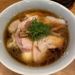 中華そば しば田 - 