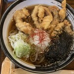 肉そば　十三 - 