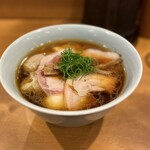 中華そば しば田 - 