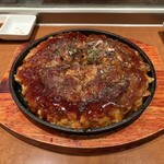 てっぱん屋 蘭 - お好み焼き