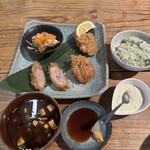 かつ吉 野庵 - 