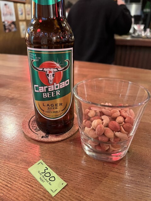 Ginza 300 BAR Hacchome Ten