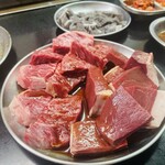 焼肉かつらぎ - 