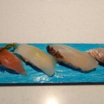 琉球回転寿司 海來 - 