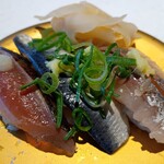 琉球回転寿司 海來 - 