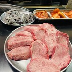 焼肉かつらぎ - 