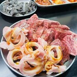 焼肉かつらぎ - 