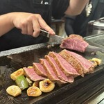 焼肉かつらぎ - 