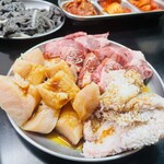 焼肉かつらぎ - 