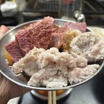 焼肉かつらぎ - 