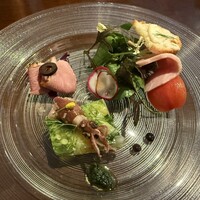 ビストロプティパリ - 