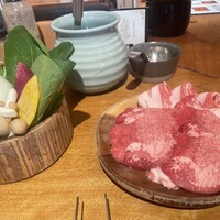 しゃぶしゃぶ KINTAN 代官山本店 - 