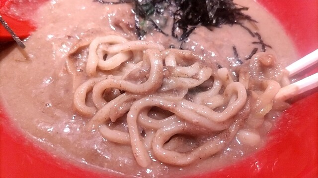 Ramen HONE LABO ヨドバシ仙台店（ラーメン ホネラボ） - 仙台（ラーメン）の写真