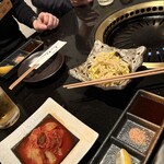 炭火焼肉と海鮮浜焼き たにやん - 