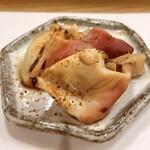 穴子料理と地酒 浅草 川井 - 