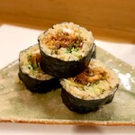 穴子料理と地酒 浅草 川井 - 