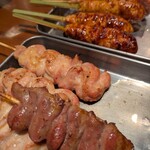 焼鳥 その日暮らし - 